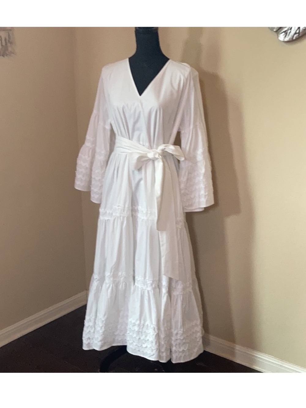 Lisa Marie Fernandez x Target Maxi Midi Dress - Picture 5 of 13